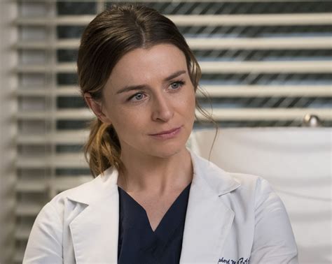 caterina scorsone nude|GREYS ANATOMY NUDE SCENES